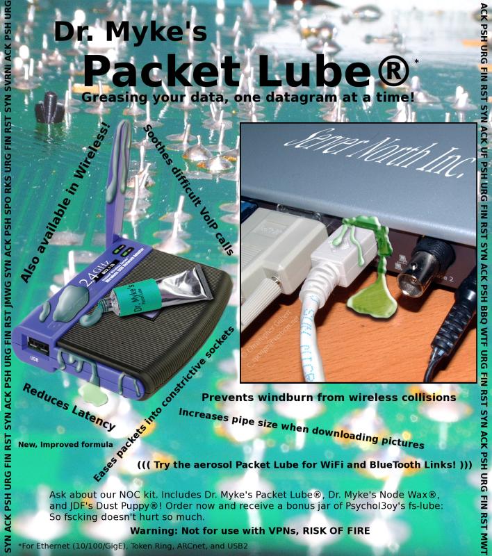 The Packets the-packets